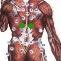 حجامت بادکش گرم ماساژ قبل حجامت