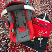 کریر و کیسه خواب