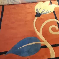 ۲ عدد فرش ۱۲ متری|فرش|هشتگرد, فشند|دیوار