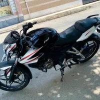 باسلام ، موتور سیکلت NS150 مدل 1395کم کارکرد|موتورسیکلت|کرج, کیانمهر|دیوار