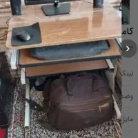میز کامپیوتر سالم