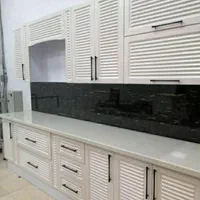 کابینت حاضری 6تیکه کد(9077)|مصالح و تجهیزات ساختمان|خرم‌آباد, |دیوار