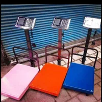 فروش انواع ترازو باسکول شارژی|فروشگاه و مغازه|اهواز, اسلام آباد غربی|دیوار