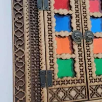 آینه سنتی چوبی|آینه|کاشان, فاز ۲ ناجی آباد|دیوار