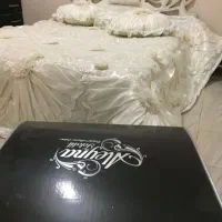 روتختی دو نفره ترکیه ای مناسب عروس داماد|سرویس روتختی|تهران, ابوذر|دیوار