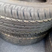 چهار حلقه لاستیک  بارز ۱۸۵/۶۵/۱۵ کار نکرده|قطعات یدکی و لوازم جانبی|کرج, اتحاد|دیوار