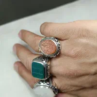 انگشتر مردانه زیبا|جواهرات|زنجان, |دیوار