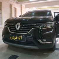 *آتاخودرو*رنو کولیوس،۲۰۱۷ با شرایط اقساطی ۲ ساله|خودرو سواری و وانت|تهران, گیشا|دیوار