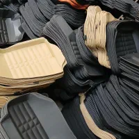 کفپایی خودرو کفپوش پنج بعدی