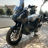 ای دی وی ۱۵۰ کبیر adv طرح خشک اقساط ۲۰ماه بدون سود|موتورسیکلت|تهران, کوی هفدهم شهریور|دیوار