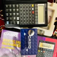 ماشین حساب کاسیو مدل fx-4500PA