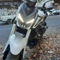 250cc QJ|موتورسیکلت|تهران, شهرک فردوس (حسینی)|دیوار