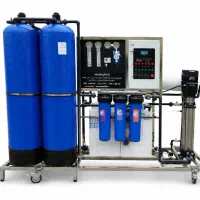 دستگاه تصفیه آب نیمه صنعتی و صنعتی