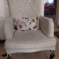 مبل هفت نفره کلاسیک|مبلمان خانگی و میز عسلی|کرج, برغان|دیوار