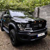 پیکاپ زد ایکس بهمن موتور G9