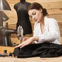 استخدام خیاط حرفه ای ، برشکار حرفه ای ، فقط خانم