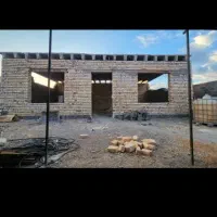 خانه ویلایی نیمه سازی در نور علی بیگ