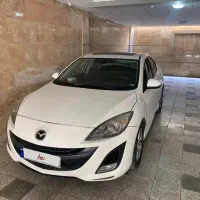 مزدا ۳ نیو