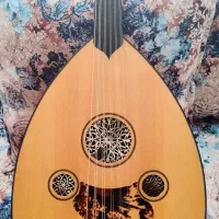 عود حرفهای ساخت علی نشادیر|سازهای سنتی|تهران, گلستان (شهرک راه آهن)|دیوار