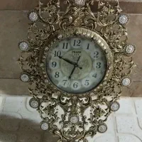 ساعت دیواری جنس پلاستیک|ساعت دیواری و تزئینی|اراک, |دیوار
