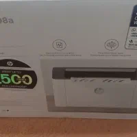 چاپگر پرینتر  hp laser 108 a