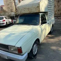 وانت پیکان 93کم کار