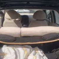 ام وی ام|خودرو سواری و وانت|پرند, فاز ۴|دیوار