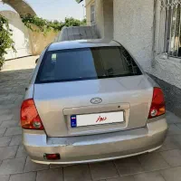 هیوندای ورنا ۸۴