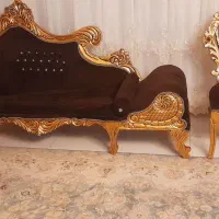 مبل سلطنتی|مبلمان خانگی و میز عسلی|مشهد, محمدآباد|دیوار