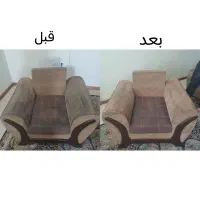 شرکت مبل شویی ‌سیمرغ(۲۰درصد تخفیف)تضمینی|خدمات نظافت|مشهد, الهیه|دیوار