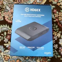 کپچر کارت در حد نو XD60X