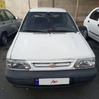 پراید مدل 84|خودرو سواری و وانت|تهران, چیتگر جنوبی|دیوار