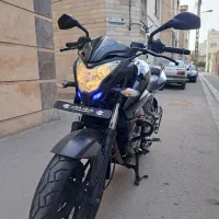 موتور ns200|موتورسیکلت|تهران, طیب|دیوار