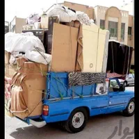 حمل اثاثیه منزل کارگراسبابکشی وانت بارنیسان خاور|خدمات حمل و نقل|یزد, |دیوار