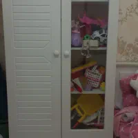 سرویس چوب کودک|تخت و سرویس خواب|مشهد, منزل آباد|دیوار