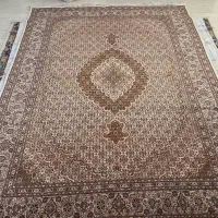 فرش ابریشم|فرش|تبریز, |دیوار