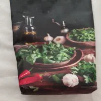 کیسه  نگهداری سبزی ومیوه|سفره، حوله، دستمال آشپزخانه|قروه, |دیوار