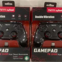 دسته بازی بی سیم تسکو(دو عدد)