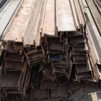 خرید و فروش انواع آهن آلات ورق لوله داربست تیر آهن