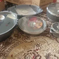 سرویس قابلمه|ظروف پخت‌وپز|یزد, |دیوار