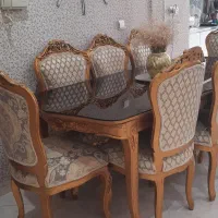 میز ناهارخوری ۸نفره