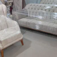 مبل راحتی مرکزی|مبلمان خانگی و میز عسلی|اراک, |دیوار