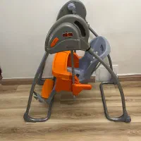صندلی غذا و تاب کودک