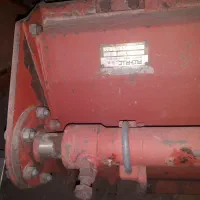 تیلر ۳۶تیغه  روتیواتور تراکتور فیات