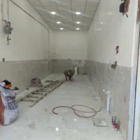 اجاره مغازه تازه باز سازی