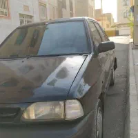 پراید مشکی|خودرو سواری و وانت|شاهرود, |دیوار