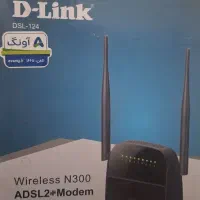 مودم کارنکرده Adsl/Vdsl|مودم و تجهیزات شبکه|مشهد, سرافرازان|دیوار