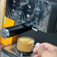 دستگاه قهوه ساز خانگی