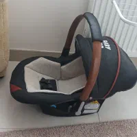 گهواره کنار تخت مادر مدل ویرا+کریر|تخت و صندلی بچه|رشت, یخسازی|دیوار