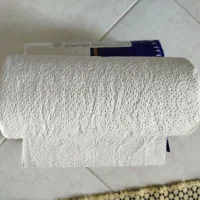 دستمال کاغذی حوله ای ۱۲ عدد بهداشتی لطیف|مواد شوینده و دستمال کاغذی|مشکین‌دشت, |دیوار